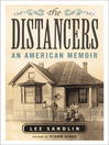Cover image for The Distancers